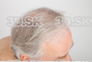 Hair texture of Roger 0002